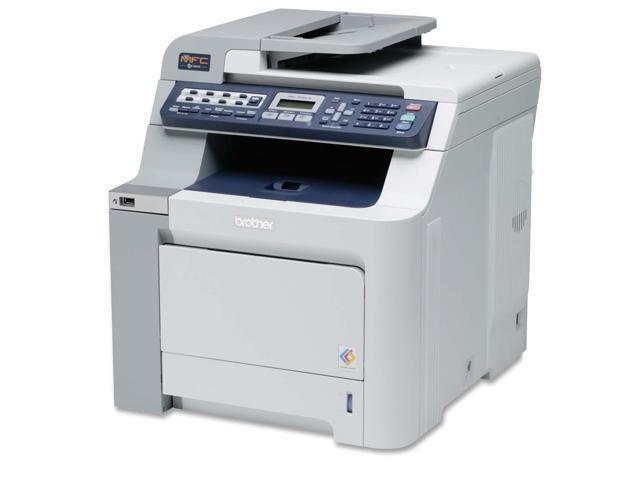 How to Reset Brother MFC-9440CN Drum Error Message