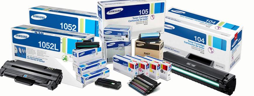 Samsung Toner Cartridges