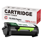 Compatible Lexmark 50F1X00, 501X Toner Cartridge For MS410, MS415, MS510, MS610 - 10K