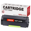 Remanufactured Lexmark 50F1X00 MICR Toner Cartridge 10K