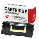 Compatible Lexmark 58D1H00 Toner Cartridge For MS725, MS821, MS822, MS823, MS825, MS826, MX721, MX722 - 15K