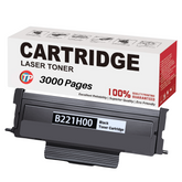 Compatible Lexmark B221H00 Toner Cartridge Black 3000 Pages