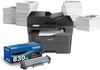 Brother Wireless MFC-L2820DW Compact Monochrome All-in-One Laser Printer, Copy, Scan and Fax