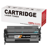 Compatible Canon 052H, 2200C001 Toner Cartridge Black 9200 Pages