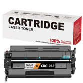 Compatible Canon 052, 2199C001 Toner Cartridge Black 3100 Pages