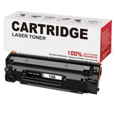 Compatible Canon 128 3500B001 Toner Cartridge Black 2.1K