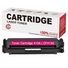 Compatible HP CF413A 410A Toner Cartridge Magenta 2.3K