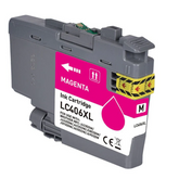 Compatible Brother LC406XL Ink Cartridge Magenta 5000 Pages