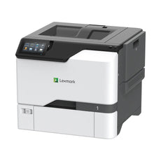 Lexmark CS735de Color Laser Printer Duplex Ethernet USB