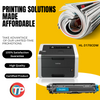 Compatible Brother TN225 Cyan Toner Cartridge 2200 Pages