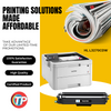 Compatible Brother TN227 Black Toner Cartridge With Chip 3000 Pages