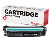 Compatible HP 212X, W2120X Toner Cartridge Black 13K
