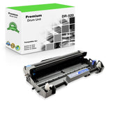 Compatible Brother DR-520 Imaging Drum Black 25K