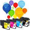Starink Compatible Brother LC3033XL Ink Cartridge Ultra High Yield Value Pack