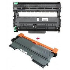 Compatible Brother TN450, DR420 Value Pack 1 Toner & 1 Drum