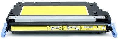 Compatible Canon CRG-117Y 2575B001 Toner Cartridge Yellow 6K