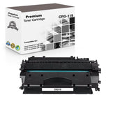 Compatible Canon CRG-119 3479B001 Toner Cartridge Black 2.1K