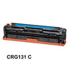Compatible Canon CRG-131C 6271B001 Toner Cartridge Cyan 1.8K