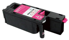Compatible Dell C1660, 332-0401, 4J0X7, V3W4C Toner Cartridge Magenta 1000 Pages