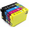Compatible Epson T702X Ink Cartridges BCYM Value Pack