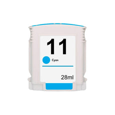 Compatible HP 11 C4836A Ink Cartridge Cyan 1.75K Pages