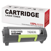 Compatible Lexmark 51B1H00, 511X Toner Cartridge For MS417, MS517, MS617, MX417, MX517, MX617 - 8.5K