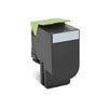 Compatible Lexmark 80C1SK0 801SK Toner Cartridge Black 2.5K