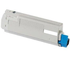 Compatible OkiData 44844512 Toner Cartridge Black 10K