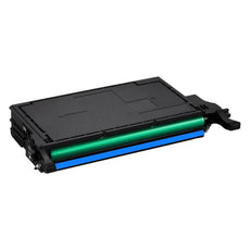 Compatible Samsung CLT-C508L Toner Cartridge Cyan 4K