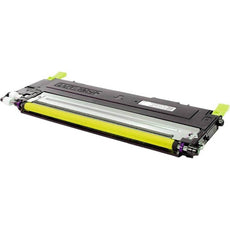Compatible Samsung CLT-Y407S Toner Cartridge Yellow 1K