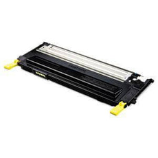 Compatible Samsung CLT-Y409S Toner Cartridge Yellow 1K