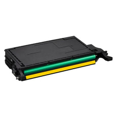 Compatible Samsung CLT-Y508L Toner Cartridge Yellow 4K