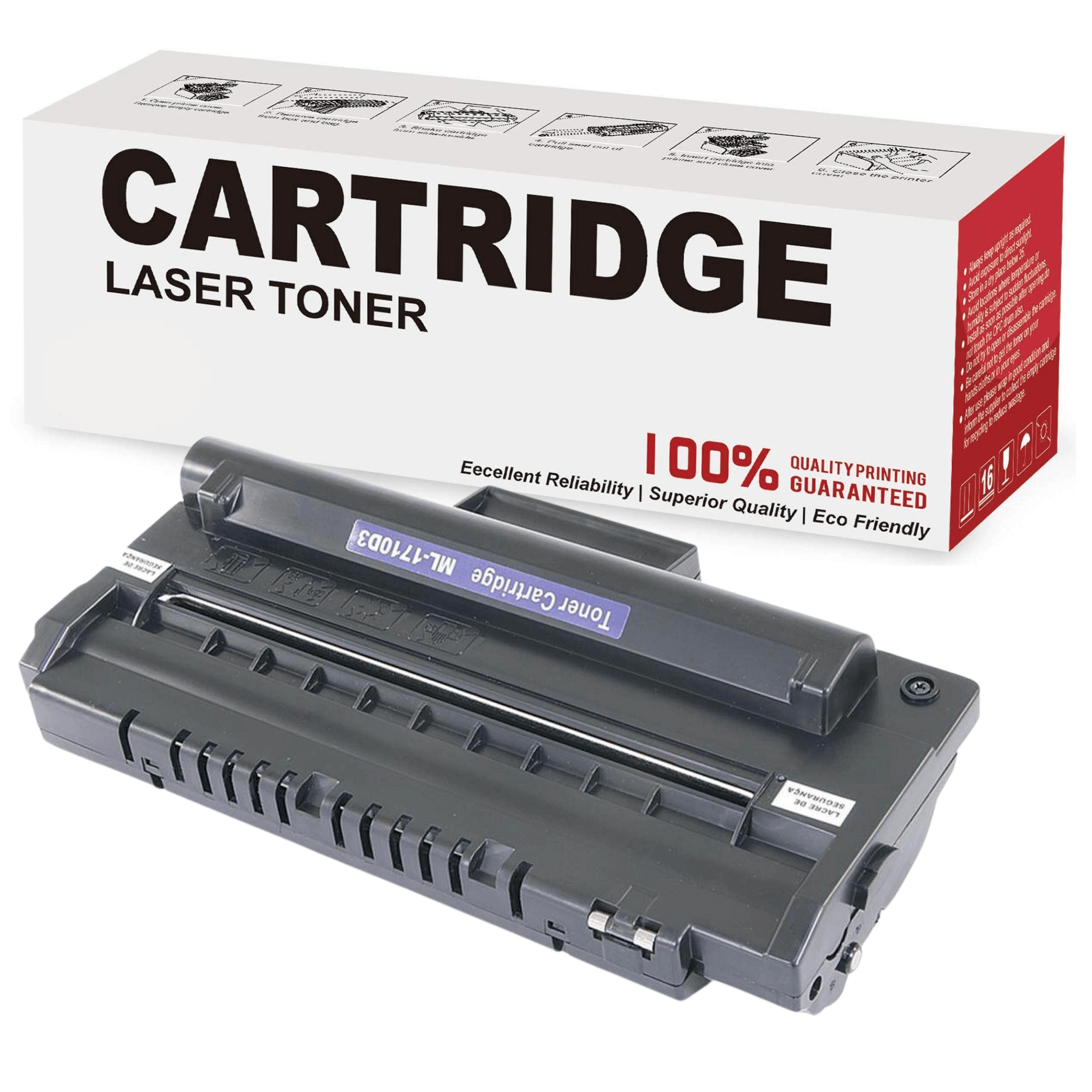 Compatible ML-1710D3 Toner Cartridge Black 3K – TonerParts