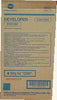 Konica Minolta 0200, DV510Y OEM Developer For Bizhub Pro C500 Yellow - 100K