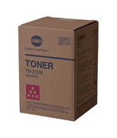 Konica Minolta 4053-601, TN310M OEM Toner Cartridge For Bizhub C350 Magenta - 11.5K