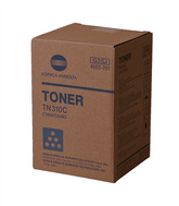 Konica Minolta 4053-701, TN310C OEM Toner Cartridge For Bizhub C350 Cyan - 11.5K