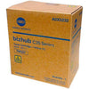 Konica Minolta A0X5232, TNP22Y OEM Toner Cartridge For Bizhub C35 Yellow - 4.6K