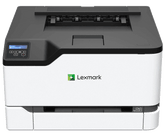 Lexmark CS331dw Color Laser Printer Duplex Wireless