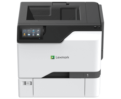 Lexmark CS730DE Color Laser Printer Duplex Wireless