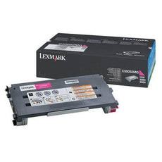 Lexmark Magenta Toner Cartridge (1,500 Yield) - Design For The Environment (dfe) Compliance
