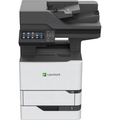 Lexmark MX721adhe Monochrome Multifunction Laser Printer