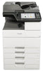 Lexmark MX911dte Monochrome Multifunction Laser Printer
