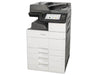 Lexmark MX911dte Monochrome Multifunction Laser Printer