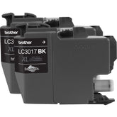 OEM Brother LC30172PK Ink Cartridge Black 550 Pages Black 2 Pack