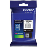 OEM Brother LC3029BKS Innobella Ink Cartridge Black 3K