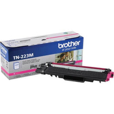 OEM Brother TN223M TN-223M Toner Cartridge Magenta 1.3K