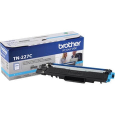 OEM Brother TN227C TN-227C Cyan Toner Cartridge 2.3K