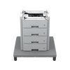 OEM Brother TT4000 Optional Tower Tray Stabilizer 520 Sheet Capacity 4 Trays