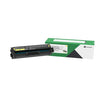 OEM C341XY0 Toner Cartridge Yellow 4.5K Return Program