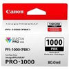 OEM Canon 0546C002 PFI-1000 Ink Cartridge Photo Black 80ml